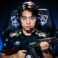CSGO职业选手步枪手选手头像照片