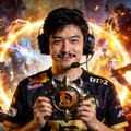 DOTA2职业选手核心位选手头像照片
